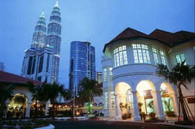 吉隆坡万丽酒店 Renaissance Kuala Lumpur Hotel 